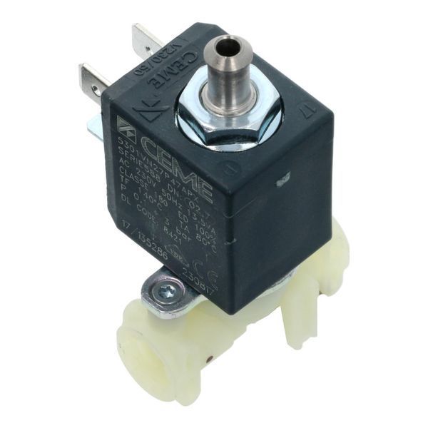 Электромагнитный клапан для кофемашины Delonghi ECAM, EN 5213218421, 5213215821, 5213214021 5213218421 фото