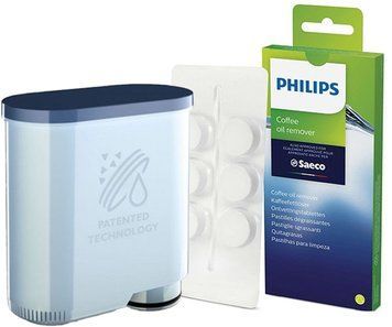 Набір для обслуговування кавомашини Philips №10 Ph06122310 фото
