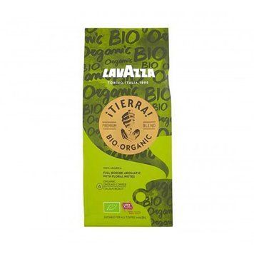 Кава мелена Lavazza Tierra BIO ORGANIC 180гр 13062453 фото
