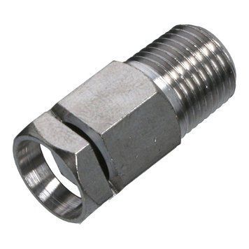 Перехідник для кавоварки Saeco 1/8 11008875, 996530005076, 996530072695, 9011.152, 11027572 11008875 фото