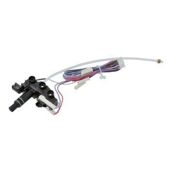 Перехідник на капучинатор для кавоварки Delonghi ECAM Dinamica Plus 7313253591, AS00000704 7313253591 фото