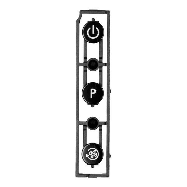 Кнопки керування для кавоварки Delonghi ESAM 5500 5913212251, 5913210201 5913212251 фото