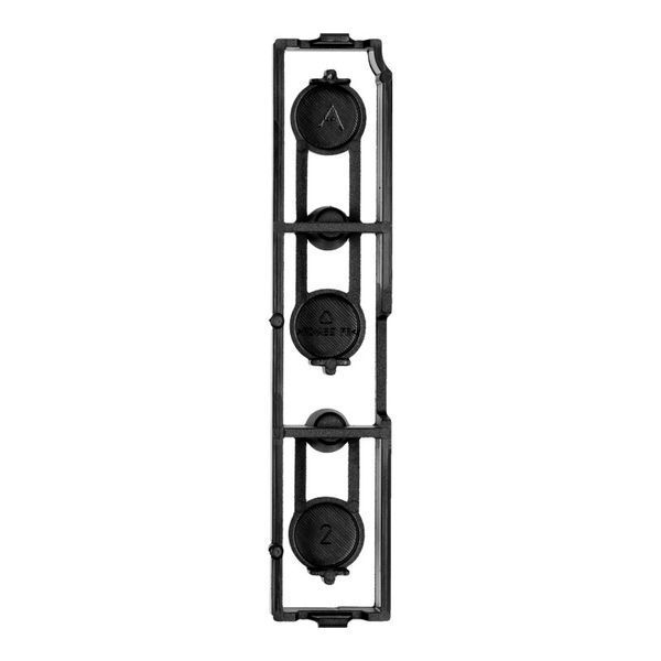 Кнопки керування для кавоварки Delonghi ESAM 5500 5913212251, 5913210201 5913212251 фото