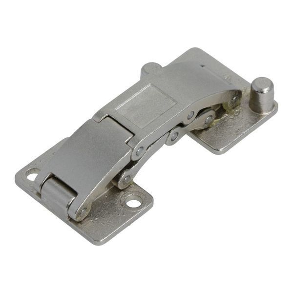 Петля двери&nbsp;нижняя для кофеварки Xelsis, Exprelia 996530009581, 17000094 17000094 фото