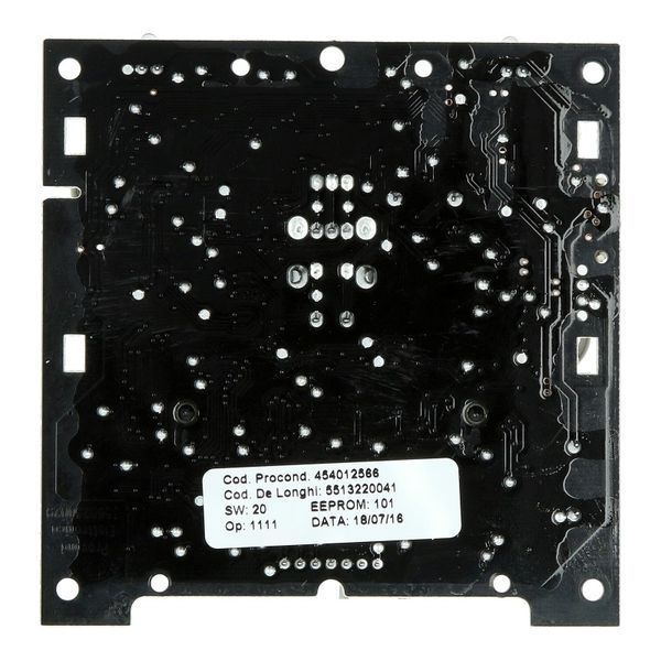 Плата управління для кавоварки Delonghi ECAM 23.450, ECAM 24.450 5513215941, 5513220041, 5513220071 5513220041 фото