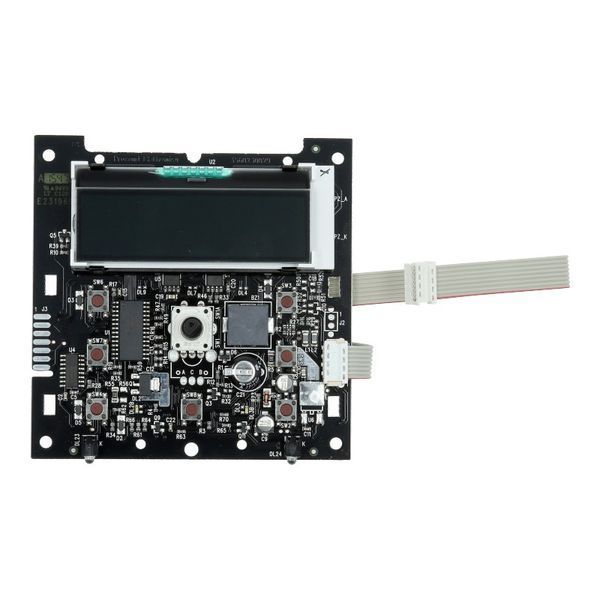 Плата управління для кавоварки Delonghi ECAM 23.450, ECAM 24.450 5513215941, 5513220041, 5513220071 5513220041 фото