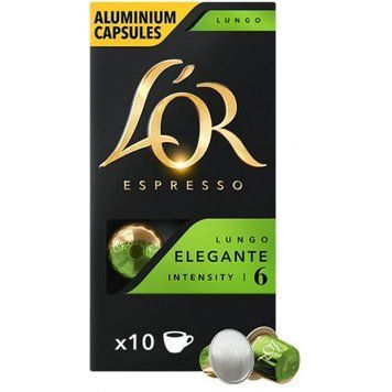 Кава в капсулах L'OR Lungo Elegante 52г 14062415 фото