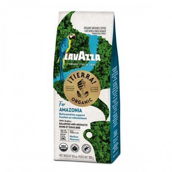 Кава мелена Lavazza Tierra BIO ORGANIC for Amazonia 180гр 13062454 фото