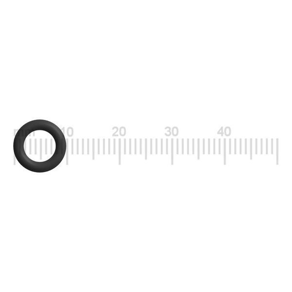 Резиновый уплотнитель на трубку пар/вода для кофемашины Saeco 140324461 140324461 фото