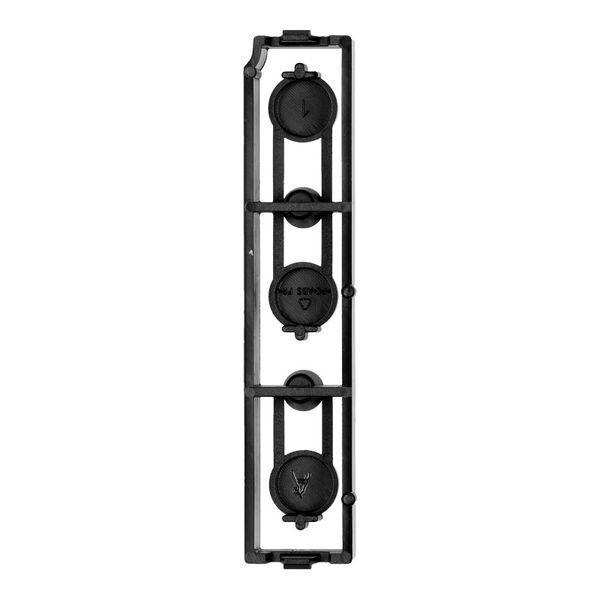 Кнопки управления для кофемашины Delonghi ESAM 5500 5913210191 5913210191 фото