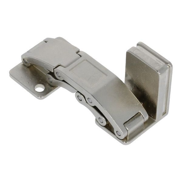 Петля дверь верхняя для кофеварки Xelsis, Exprelia 996530009584, 17000106, 5059121 996530009584 фото