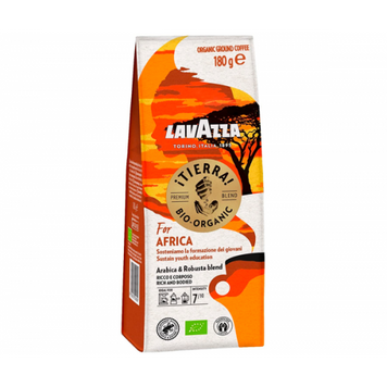 Кава мелена Lavazza Tierra For Africa 180 г 13062455 фото