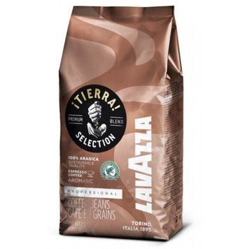Кава в зернах Lavazza Tierra Selection 1 кг 12062471 фото