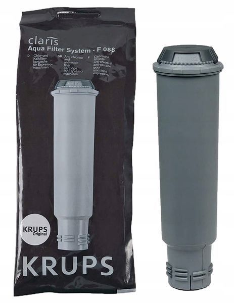 Набор для обслуживания кофемашины Krups №9 Kr0612239 фото