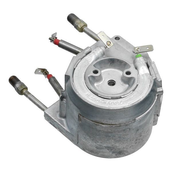 Бойлер 2-х тэновый под гайку Saeco, Philips, Gaggia 282058858, 996530032517 282058858 фото