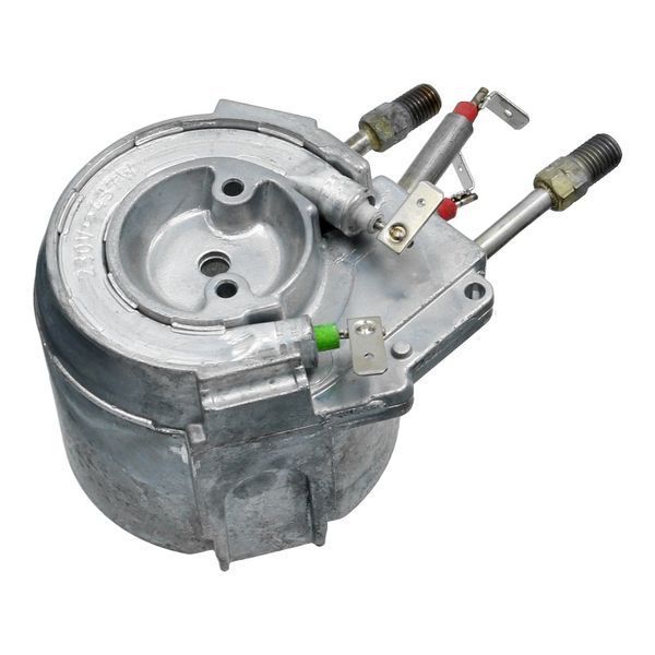 Бойлер 2-х тэновый под гайку Saeco, Philips, Gaggia 282058858, 996530032517 282058858 фото
