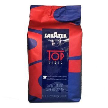 Кава в зернах Lavazza Top Class 1 кг 12062472 фото