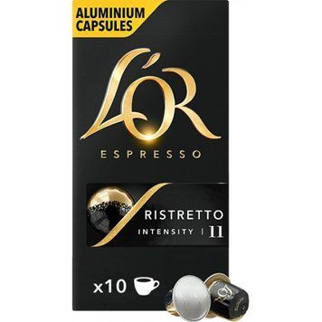 Кава в капсулах L'OR Ristretto 52г 14062418 фото