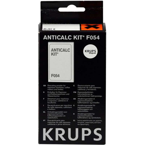 Набор для обслуживания кофемашины Krups №10 Kr06122310 фото