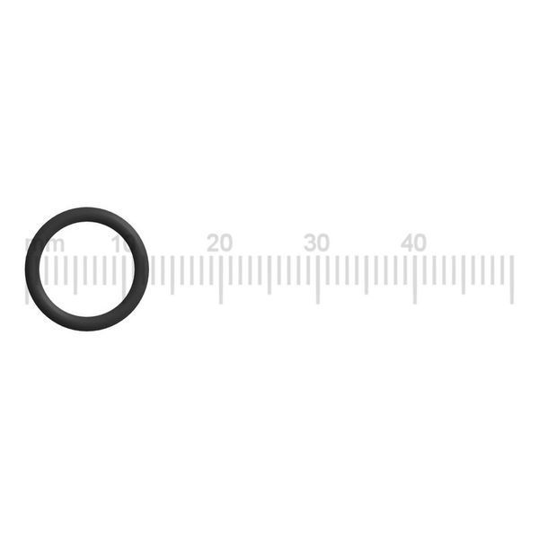 Резиновый уплотнитель под стеклянный шарик для кофемашины Saeco OR 0080.15 NM02.013 NM02.013 фото