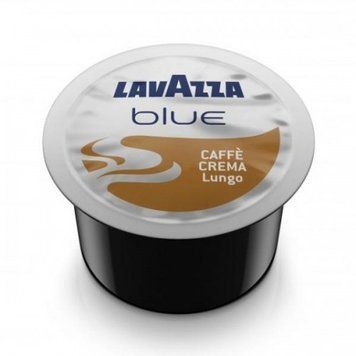 Кава в капсулах Lavazza Blue Caffe Dolce Crema Lungo (100 шт) 14062420 фото