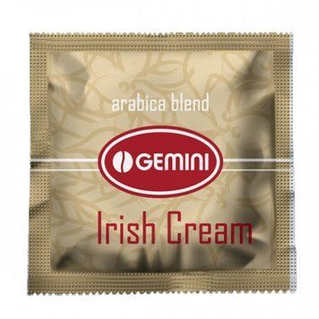 Кава мелена в чалдах Gemini Irish Cream 14062470 фото