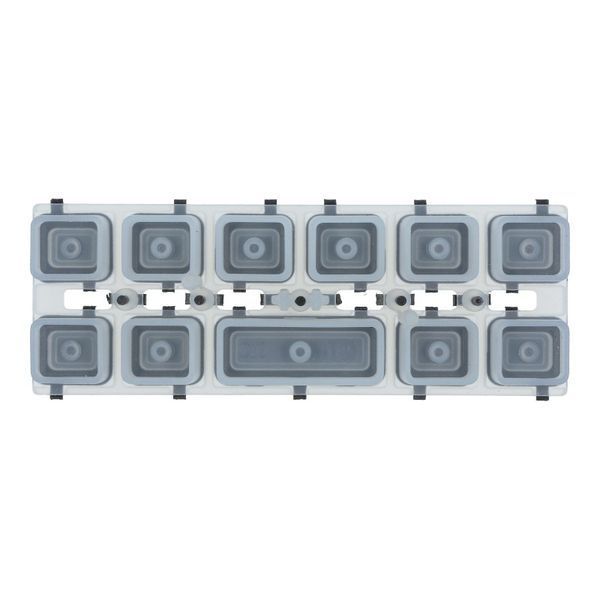 Кнопкова панель для кавоварки Delonghi ECAM 22.320 5513218281 5513218281 фото