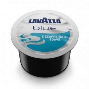 Кофе в капсулах Lavazza Blue Decaffenato Soave (100 шт) 14062421 фото