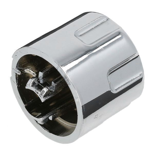 Ручка керування для кавоварки Delonghi ESAM 04.110, ESAM 04.120.S 5313219231 5313219231 фото