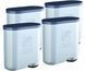 Фільтр для очищення води для кавомашини Philips Saeco AquaClean CA6903/10 - 4 штуки Ph06122312 фото 1
