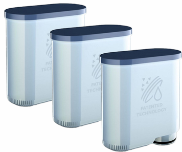 Фільтр для очищення води для кавомашини Philips Saeco AquaClean CA6903/10 - 3 штуки Ph06122313 фото