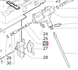 Пружина крана води для кофемашины Saeco126765317, 9011.007 9011.007 фото 4