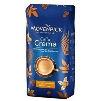Кава в зернах Movenpick Crema 500гр 12062477 фото