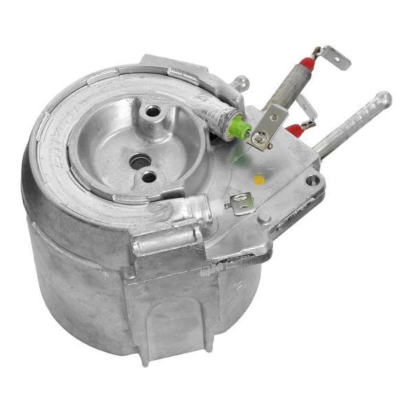 Бойлер проточный, под хомут 2-х тєновый Saeco, Gaggia 230V 11004667, 996530002473 11004667 фото
