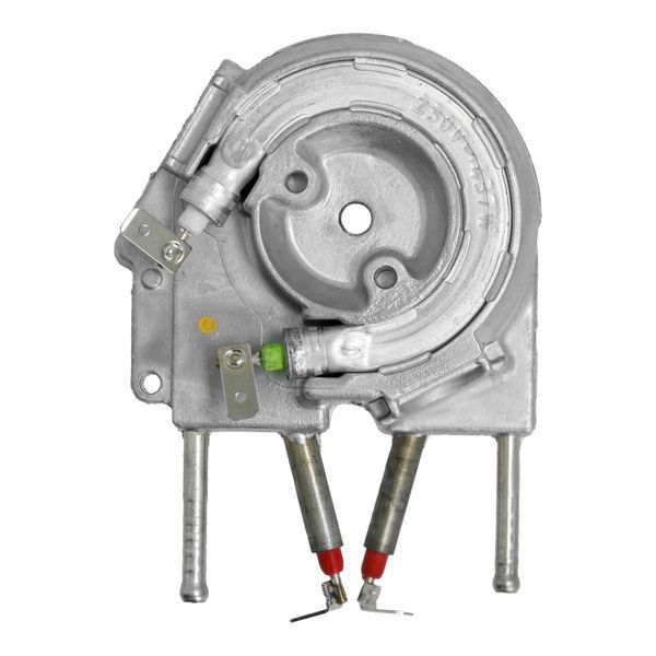 Бойлер проточный, под хомут 2-х тєновый Saeco, Gaggia 230V 11004667, 996530002473 11004667 фото
