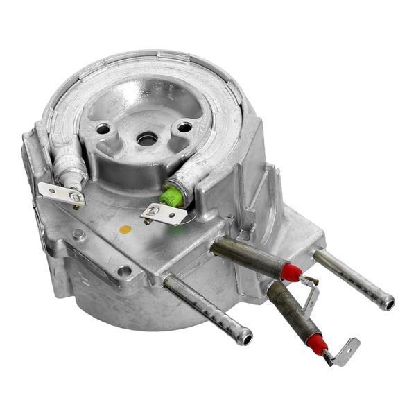 Бойлер проточный, под хомут 2-х тєновый Saeco, Gaggia 230V 11004667, 996530002473 11004667 фото
