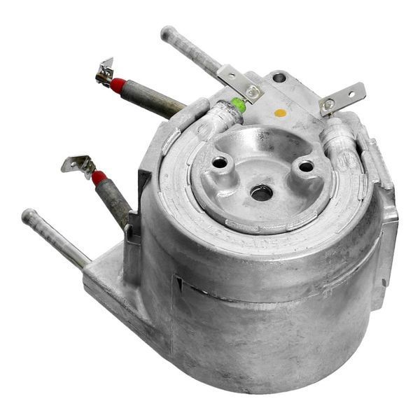 Бойлер проточный, под хомут 2-х тєновый Saeco, Gaggia 230V 11004667, 996530002473 11004667 фото