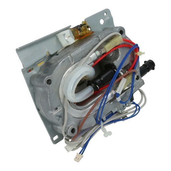 Термоблок в сборе для кофемашины Delonghi ESAM 6мм 5513227881, 7332201500, 7332222600, 7332205400, 7313213911 5513227881 фото