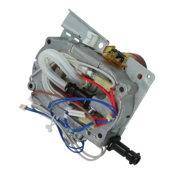 Термоблок в сборе для кофемашины Delonghi ESAM 6мм 5513227881, 7332201500, 7332222600, 7332205400, 7313213911 5513227881 фото
