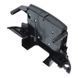Пластиковая панель для кофемашины Delonghi ECAM 7313221141 7313221141 фото 3