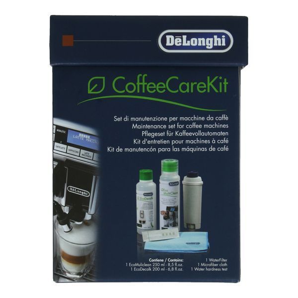 Набор для ухода за кофемашиной DeLonghi DLSC306, 5513292831 5513292831 фото