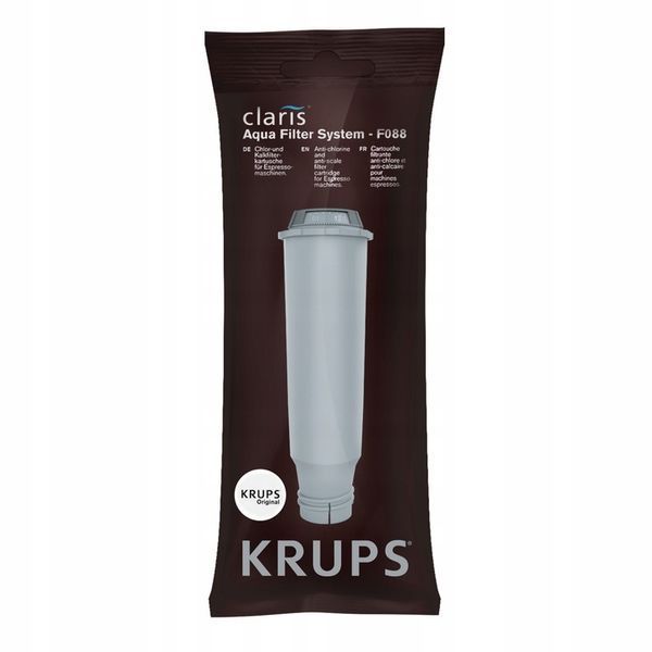 Набір для обслуговування кавомашини Krups №2 Kr0612232 фото