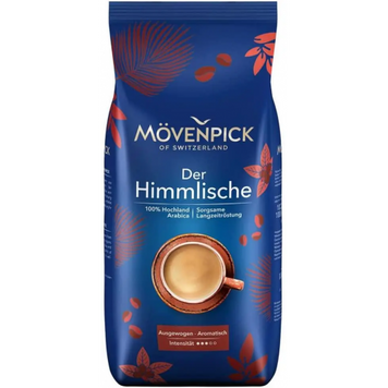 Кава в зернах Movenpick Der Himmlische 1кг 12062479 фото