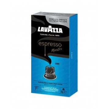 Кофе в капсулах Lavazza Dek (10 шт) 14062426 фото