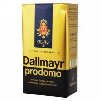 Кава мелена Dallmayr Prodomo 500г 13062415 фото