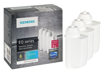 Набір картриджів для кавомашин Siemens Brita TZ70003, 3 шт TZ70033A фото