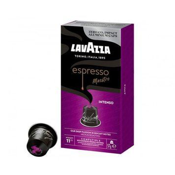 Кофе в капсулах Lavazza Intenso (10 шт) 14062427 фото