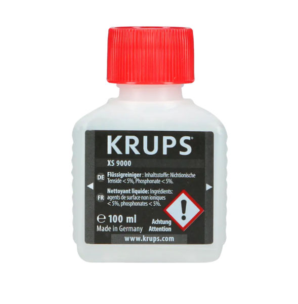 Рідина для чищення капучинатора Krups XS9000 200 мл XS9000 фото