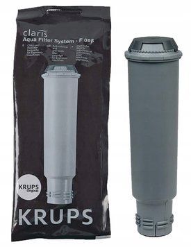 Фільтр для очищення води кавомашини Krups Claris F08801 F08801 фото