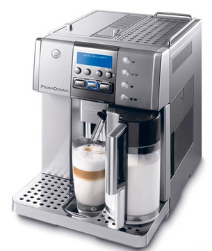 Запчасти для Delonghi ESAM 6620 PrimaDonna
